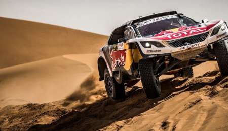 Peugeot anunció su despedida del Dakar