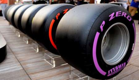 La F1 ya tiene neumáticos para el 2017