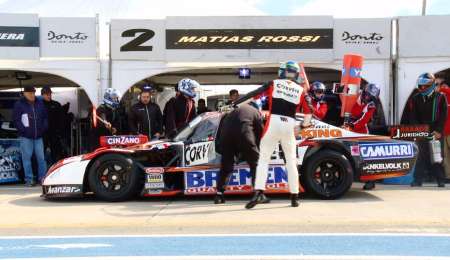 El análisis de Rossi luego del entrenamiento