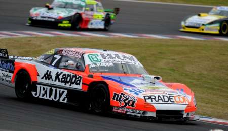 Ahora es Bruno vs. Ebarlín