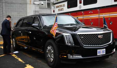 La Bestia que traerá Donald Trump a Argentina