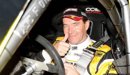 "Es muy importante esta pole"