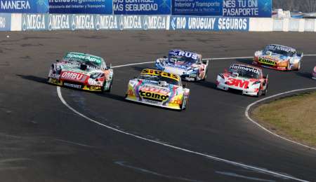 Así largan las series del TC