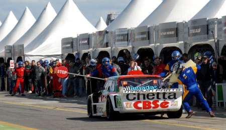 Cronograma para el TC en Olavarría
