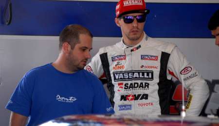 "Esta es otra carrera"