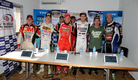 Así largan las series del TC