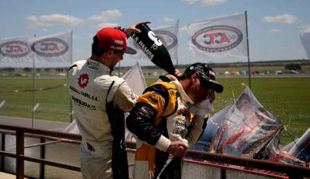 "Tenemos los puntos pero no el auto para ganar el campeonato"