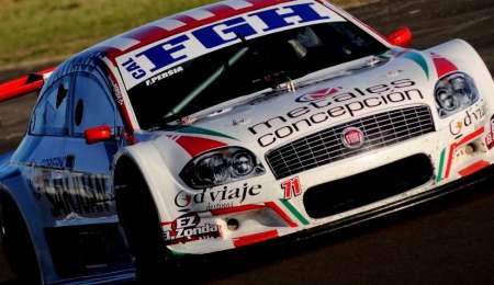 Cazal y Persia en las series 