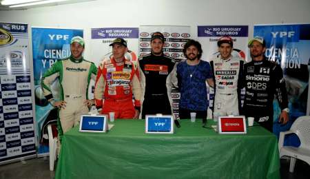 Asi se  largan las series del TC