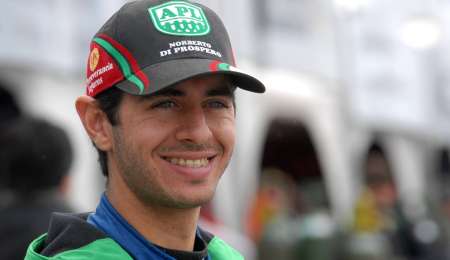 Ebarlín sin motorista