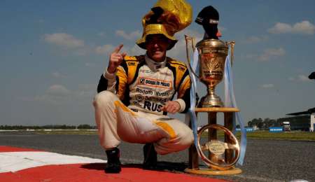 La última: el título del "Gurí"