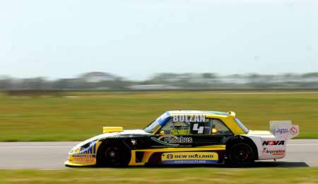 Paoloni de punta a punta