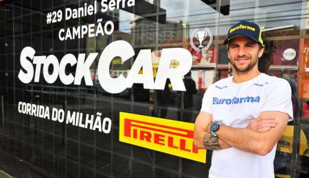 Brasil: Historia de la Carrera del Millón