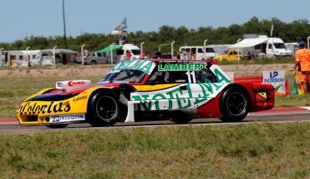 Así largan las Series en Viedma