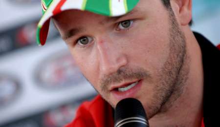 Canapino rompió motor