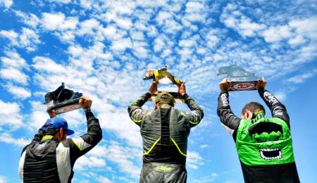 "Estoy cerca de volver al TC"
