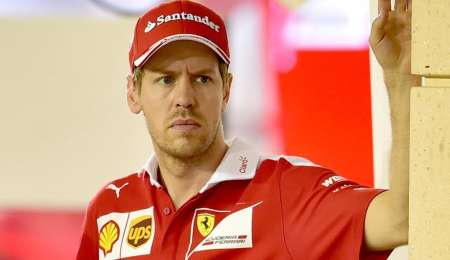 Vettel critica a Ferrari