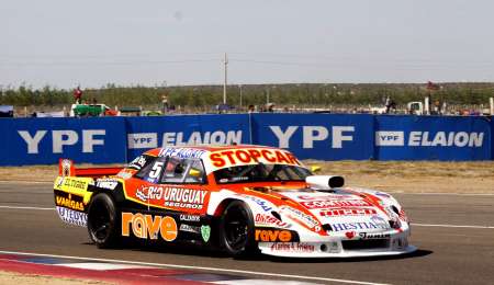 Pérez en la segunda