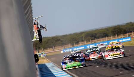 La Grilla para los 500Kms.