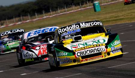 Concordia recibe al TC 