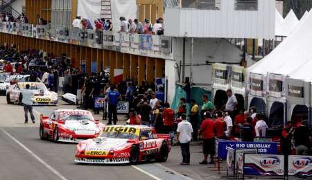 El historial del Turismo Carretera en Concordia