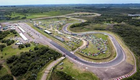 El TCR South America llega con debutantes a Rivera
