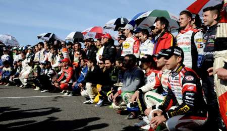 Los equipos para los 1000 kilómetros