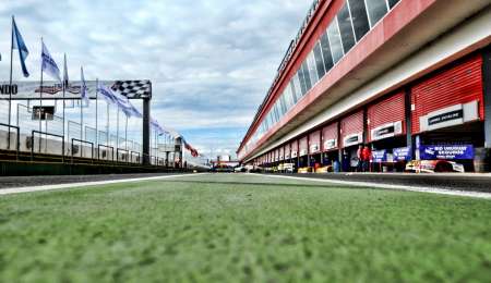 Termas: Con sorteo y recarga de combustible