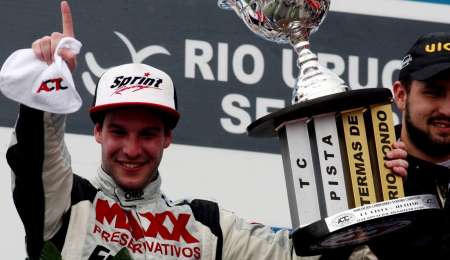 Hat-trick de Cotignola