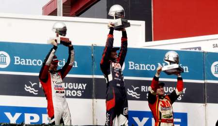 Informe: La primera carrera de Termas