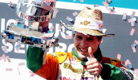 “El auto nos da tranquilidad”