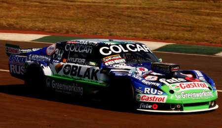 Asi largan las series en Posadas