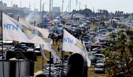 El color del público de Posadas