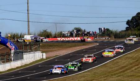 El historial de Posadas