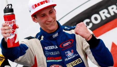 Catalan Magni campeón del TC Mouras