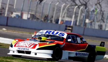 Galarza en la serie más rápida