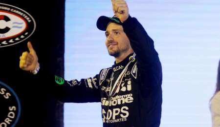 Néstor Giallombardo: “Mauro se expresa con las manos”