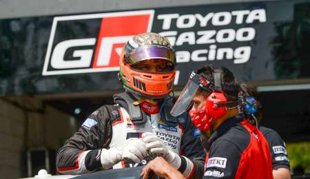 Stock Car: Será un fin de semana agotador para Matías Rossi 