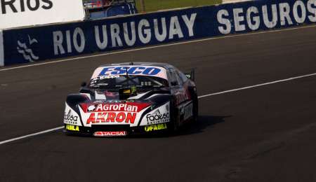 Ortelli encontró el rumbo