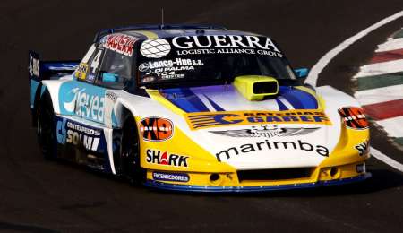 Torino tuvo su retoque reglamentario