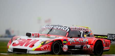 Werner larga adelante