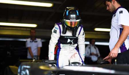 Pechito clasificó décimo tercero