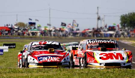 Como trabajan las cargas aerodinámicas