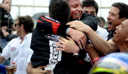 Informe: Los protagonistas del podio