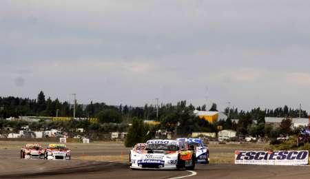 Ruggiero, con viento a favor