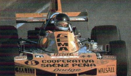 Diez pilotos que ganaron un 25 de mayo