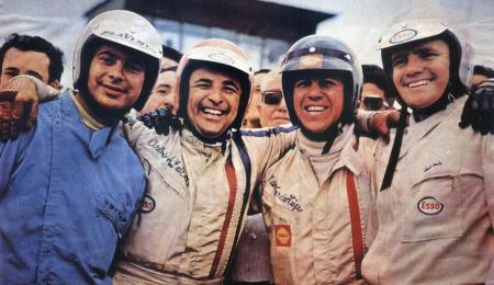 Matías Cunial volvió a festejar en Budapest