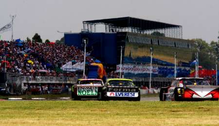 El cronograma del TC en La Plata