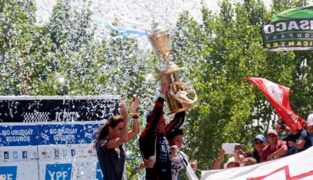 El seguimiento de La Plata