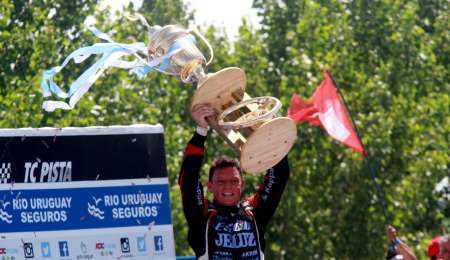 El inesperado título de Ortelli